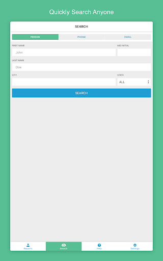 TruthFinder Background Check - عکس برنامه موبایلی اندروید