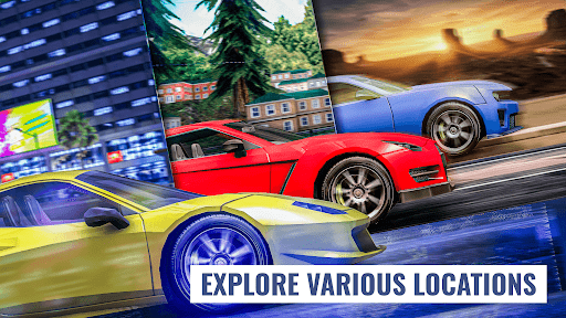 Racing Clash -Traffic Highway - عکس بازی موبایلی اندروید