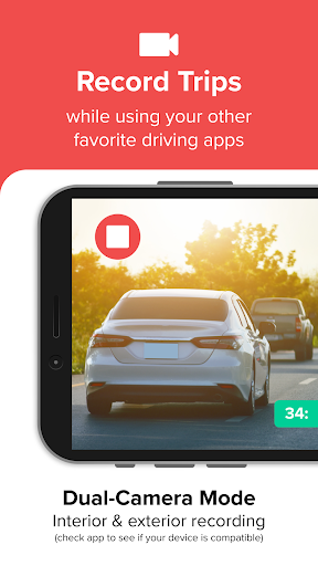 Driver: Driving & Dash Cam App - عکس برنامه موبایلی اندروید