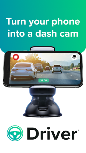 Driver: Driving & Dash Cam App - عکس برنامه موبایلی اندروید