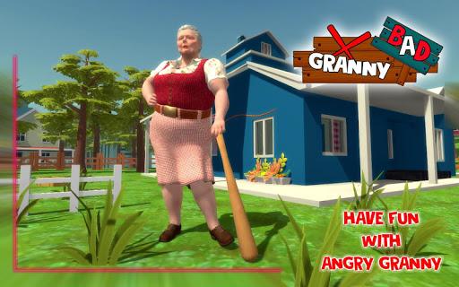 Scary Granny 4: Escape Games - عکس بازی موبایلی اندروید