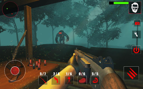 Bigfoot Hunting Multiplayer APK for Android Download