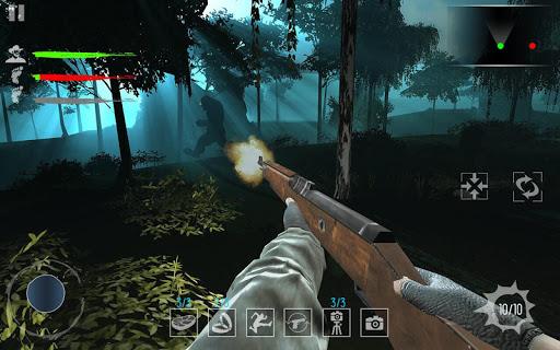 Bigfoot Hunting - عکس بازی موبایلی اندروید