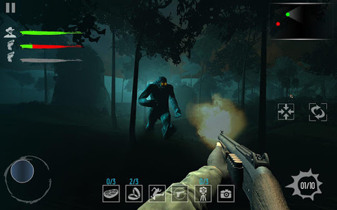 Download Bigfoot Hunting Game on PC (Emulator) - LDPlayer