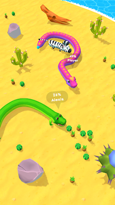 Snake Block 3D - 3d Slither for Kindle Fire io snake games and Worm games  for free offline classic arcade game for audlts and  seniors!::Appstore for Android