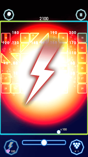 Bricks Breaker Fun - عکس بازی موبایلی اندروید