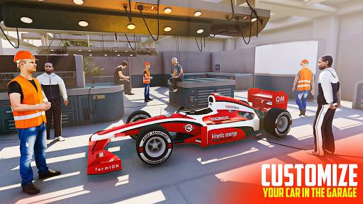 Formula Car Racing Games 3D - عکس بازی موبایلی اندروید