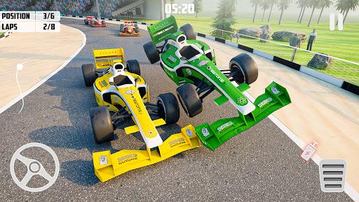 Formula Car Racing Games 3D - عکس بازی موبایلی اندروید