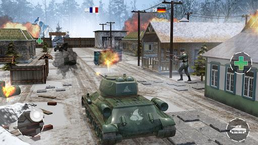World Army Shooting Game ۳D - عکس بازی موبایلی اندروید