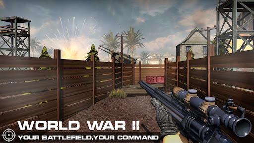 World Army Shooting Game ۳D - عکس بازی موبایلی اندروید
