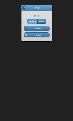 Area Meter - Image screenshot of android app