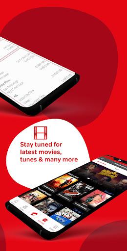 My Airtel - Image screenshot of android app