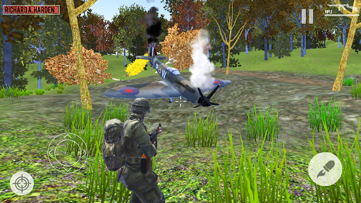 World War 2 Call of Honor 2: W - عکس بازی موبایلی اندروید
