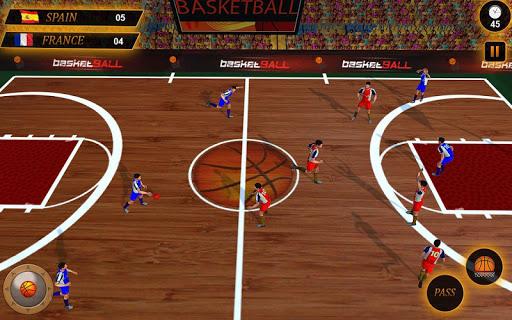 Fanatical Star Basketball Mania: Real Dunk Master - عکس بازی موبایلی اندروید