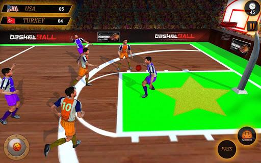Fanatical Star Basketball Mania: Real Dunk Master - عکس بازی موبایلی اندروید