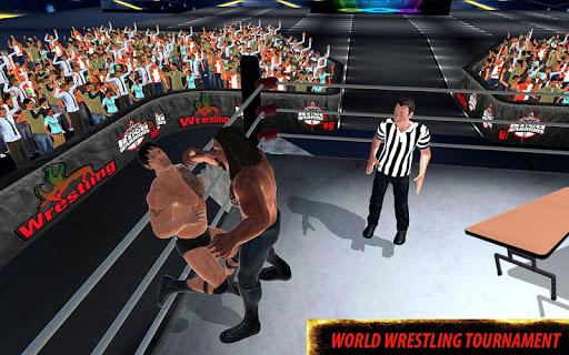 World Wrestling Revolution Stars: ۲۰۱۷ Real Fights - عکس بازی موبایلی اندروید