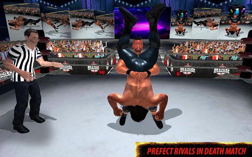 World Wrestling Revolution Stars: ۲۰۱۷ Real Fights - عکس بازی موبایلی اندروید