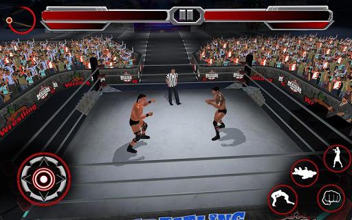World Wrestling Revolution Stars: ۲۰۱۷ Real Fights - عکس بازی موبایلی اندروید