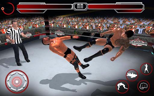 World Wrestling Revolution Stars: ۲۰۱۷ Real Fights - عکس بازی موبایلی اندروید