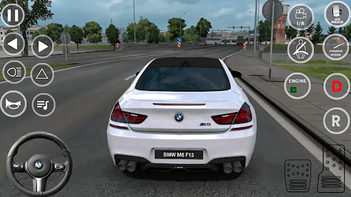 Drive Multi-Level Car Parking - عکس بازی موبایلی اندروید