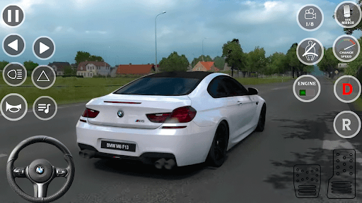 Drive Multi-Level Car Parking - عکس بازی موبایلی اندروید