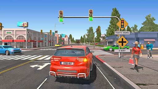 Drive Multi-Level Car Parking - عکس بازی موبایلی اندروید