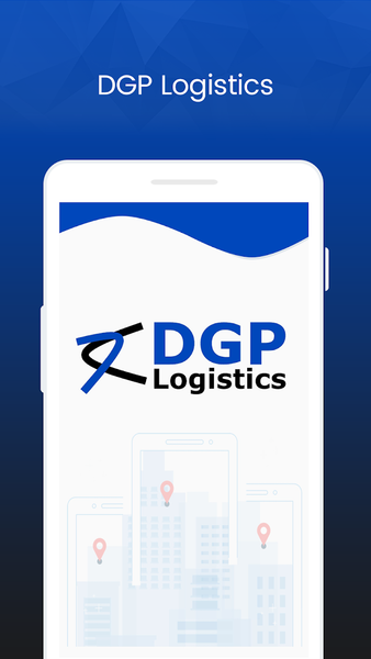 DGP Logistics - عکس برنامه موبایلی اندروید