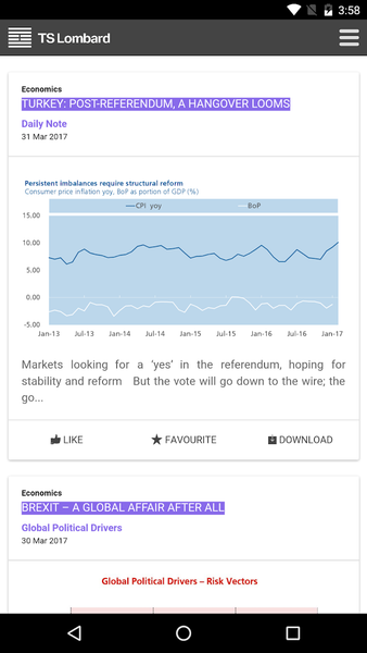 TS Lombard - Image screenshot of android app