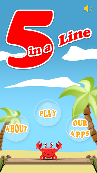 TSP 5 in a Line - Gameplay image of android game