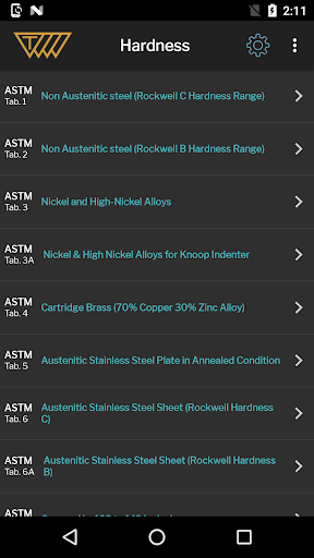 Converter - Image screenshot of android app