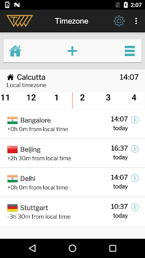 Converter - Image screenshot of android app