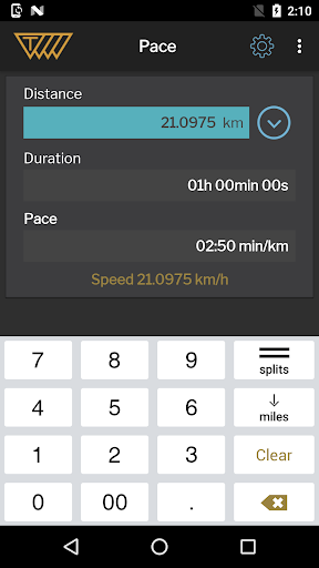Converter - Image screenshot of android app