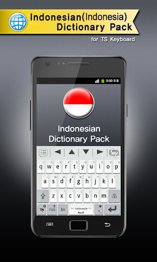 Indonesian for TS Keyboard - عکس برنامه موبایلی اندروید