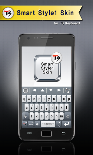 Smart Style1 for TS keyboard - Image screenshot of android app
