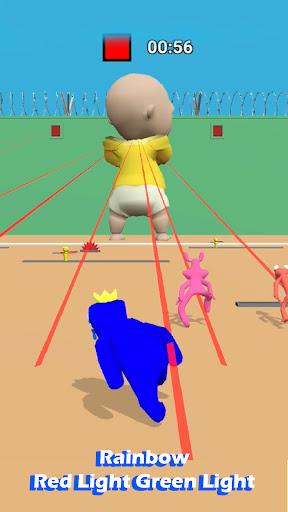 Merge Master: Save the Rainbow - Gameplay image of android game