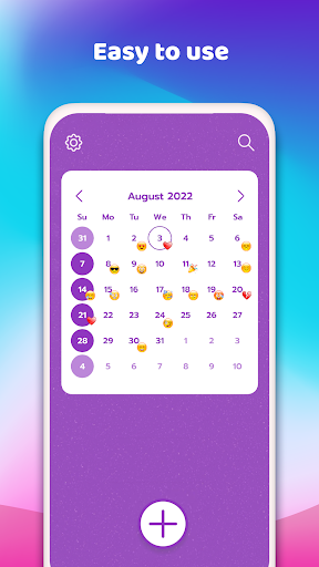 My Secret Diary with Lock - عکس برنامه موبایلی اندروید