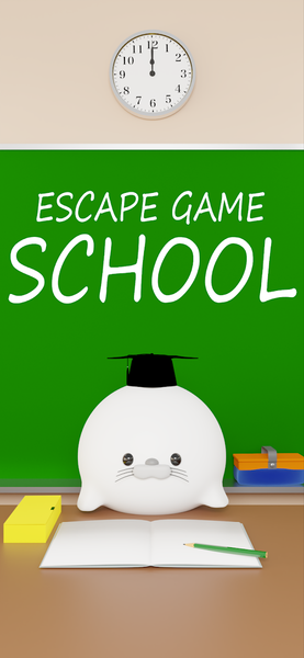 Escape Games LIBRARY - عکس بازی موبایلی اندروید