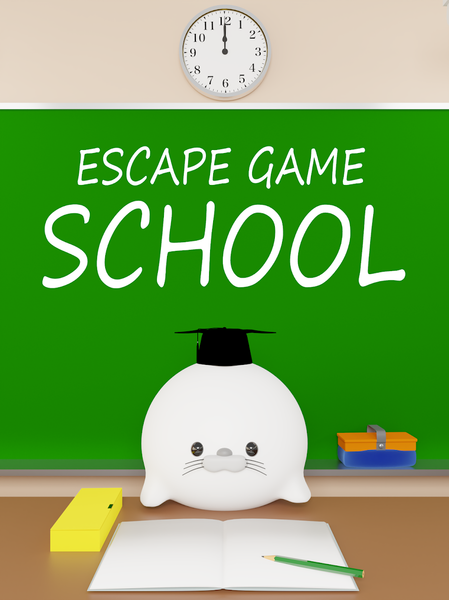 Escape Games LIBRARY - عکس بازی موبایلی اندروید