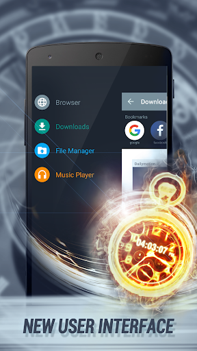 Download Manager for Android - Image screenshot of android app