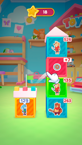 My Talking Family: Mom's Care - Image screenshot of android app