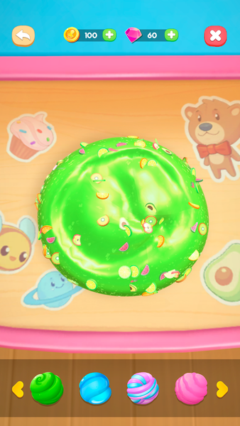 My Talking Family: Mom's Care - Image screenshot of android app