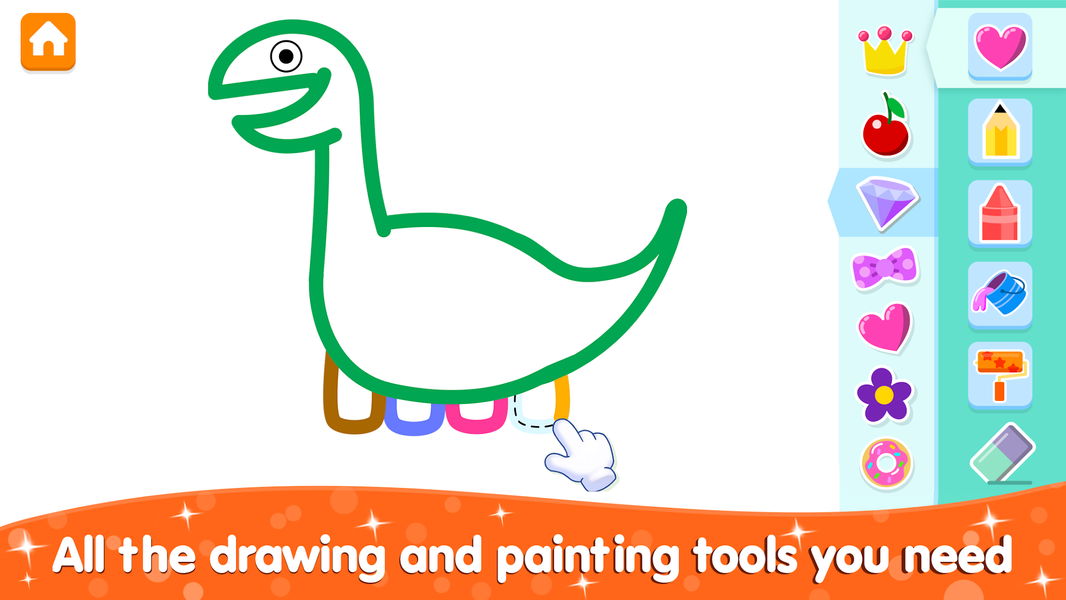 Coloring and Drawing For Boys - عکس بازی موبایلی اندروید