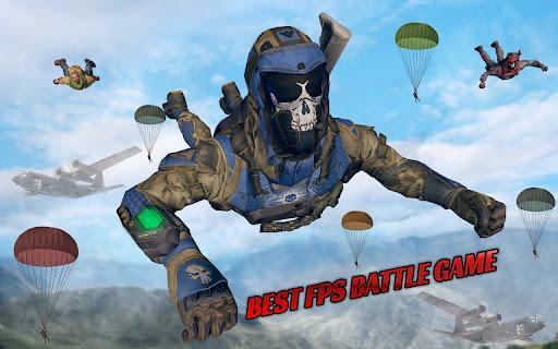 Fire Game 2024: Offline Battle - Image screenshot of android app