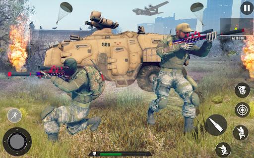 Fire Game ۲۰۲۴: Offline Battle - عکس برنامه موبایلی اندروید