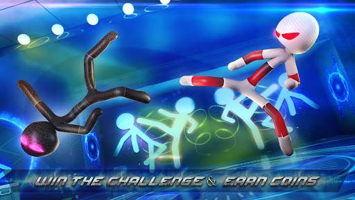 Stickman Fighting Battle Champion - Gameplay image of android game