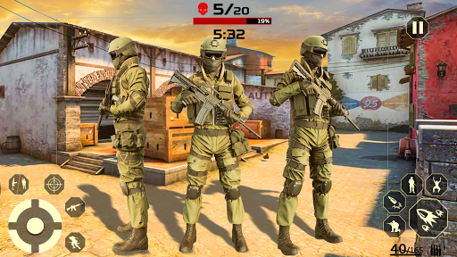 Free Firing Game 2021: New Fire Free New Game 2021 - عکس بازی موبایلی اندروید