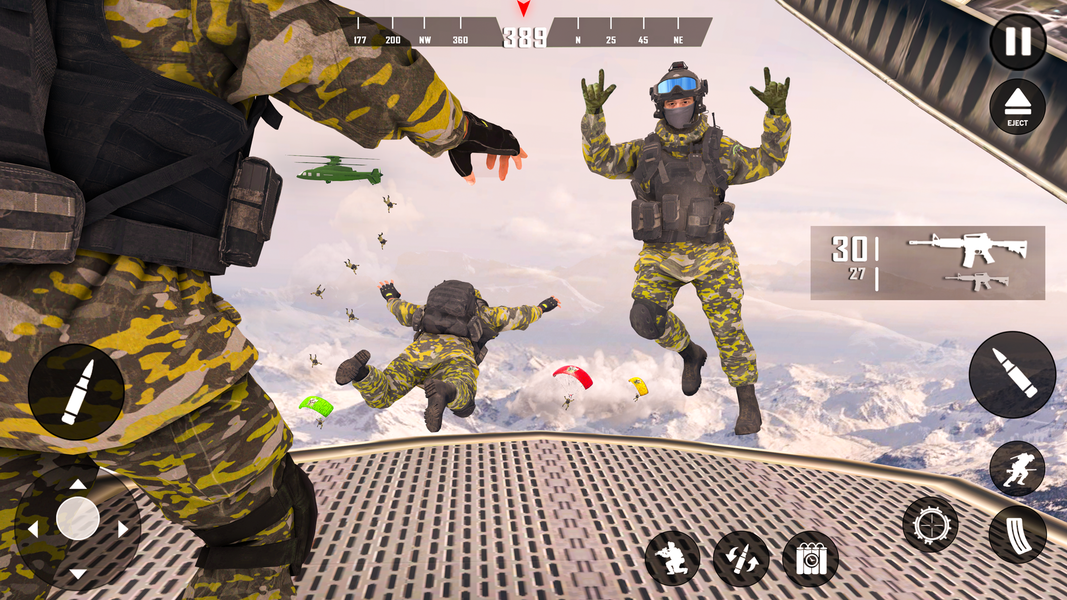 Offline Fire Game | Fire Games - Gameplay image of android game
