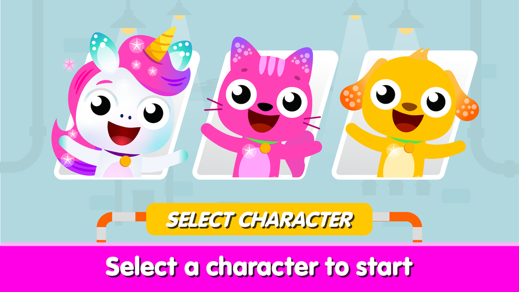 Kids Monster Truck Games ۲+ - عکس بازی موبایلی اندروید