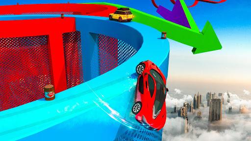 Mega Ramps - Car Stunt Games - عکس بازی موبایلی اندروید