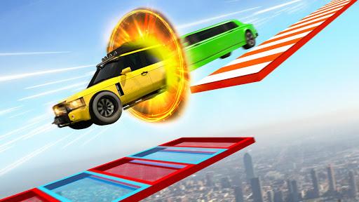 Mega Ramp Ultimate Stunts - عکس بازی موبایلی اندروید